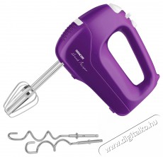 Sencor SHM 5405VT K&eacute;zi mixer Konyhai term&eacute;kek - Konyhai kisg&eacute;p (elők&eacute;sz&iacute;t&eacute;s / feldolgoz&aacute;s) - K&eacute;zi mixer - 400681