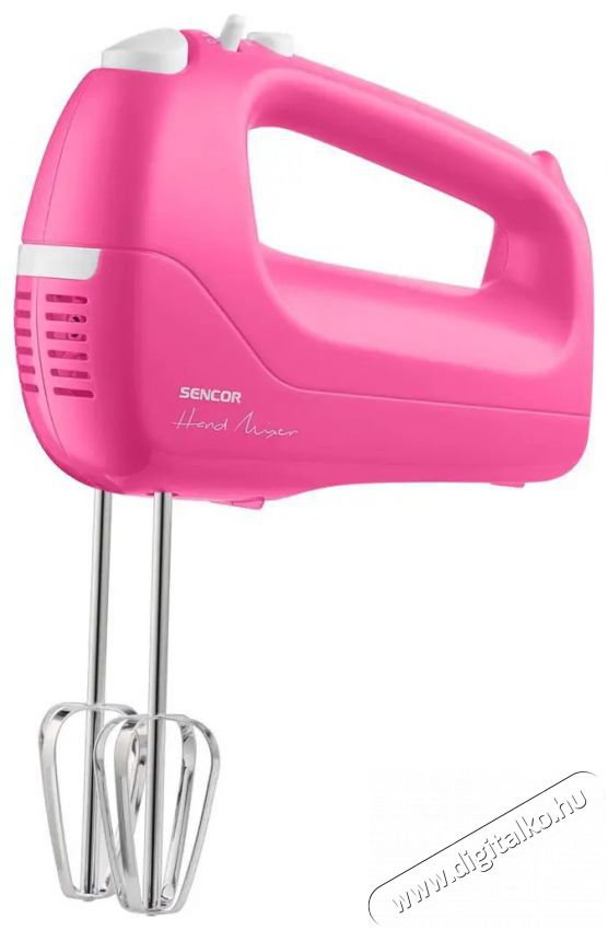 Sencor SHM 5408RS K&eacute;zi mixer Konyhai term&eacute;kek - Konyhai kisg&eacute;p (elők&eacute;sz&iacute;t&eacute;s / feldolgoz&aacute;s) - K&eacute;zi mixer - 400684