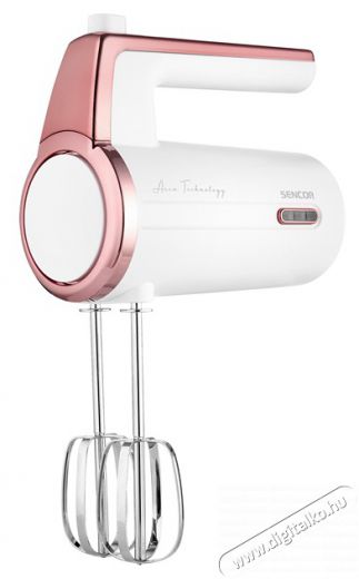 Sencor SHM 9000WH Akkumul&aacute;t. k&eacute;zimixer Konyhai term&eacute;kek - Konyhai kisg&eacute;p (elők&eacute;sz&iacute;t&eacute;s / feldolgoz&aacute;s) - K&eacute;zi mixer - 400685