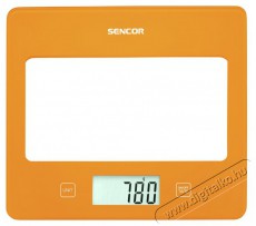 Sencor SKS 5033OR Konyhai m&eacute;rleg Konyhai term&eacute;kek - Konyhai m&eacute;rleg - 400693