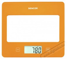 Sencor SKS 5033OR Konyhai m&eacute;rleg Konyhai term&eacute;kek - Konyhai m&eacute;rleg - 400693