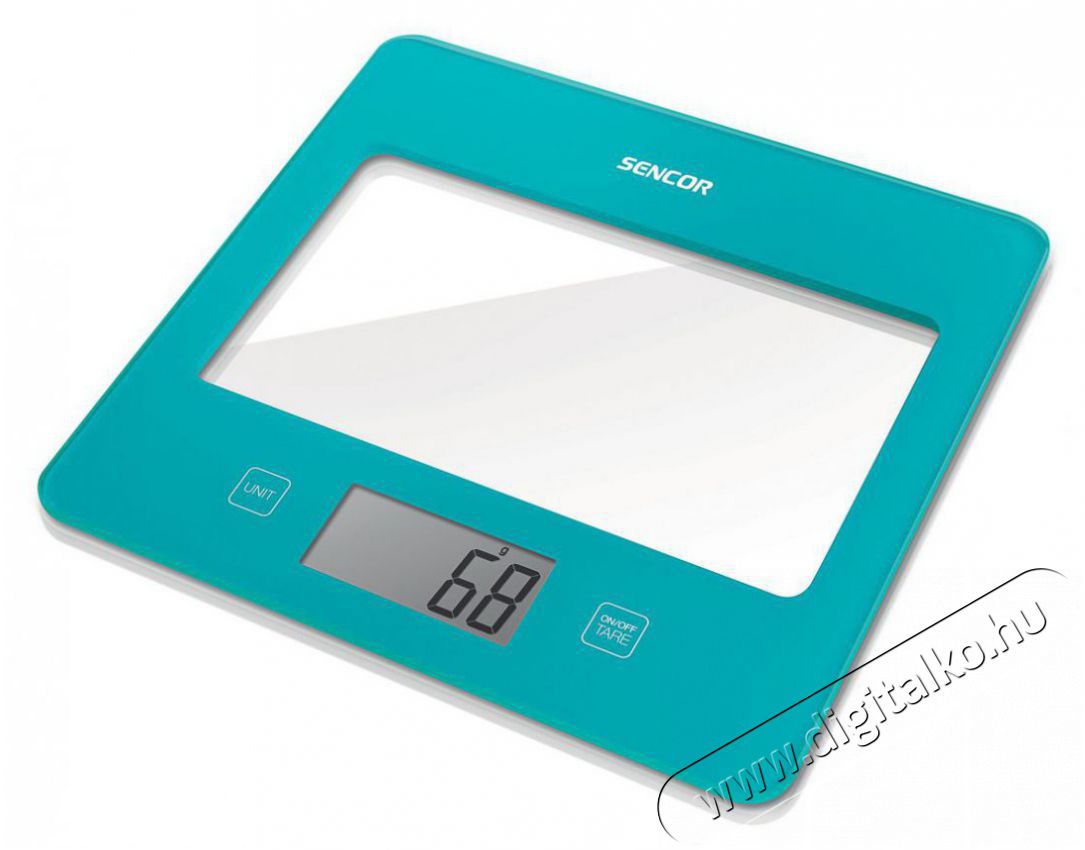 Sencor SKS 5037TQ Konyhai m&eacute;rleg Konyhai term&eacute;kek - Konyhai m&eacute;rleg - 400697