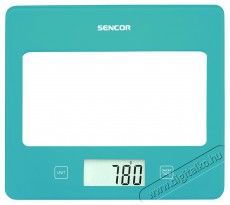 Sencor SKS 5037TQ Konyhai m&eacute;rleg Konyhai term&eacute;kek - Konyhai m&eacute;rleg - 400697