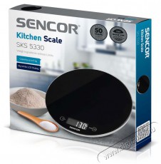 Sencor SKS 5330 Konyhai m&eacute;rleg Konyhai term&eacute;kek - Konyhai m&eacute;rleg - 400699