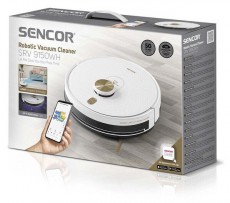 Sencor SRV 9150WH robotporsz&iacute;v&oacute; H&aacute;ztart&aacute;s / Otthon / K&uuml;lt&eacute;r - Porsz&iacute;v&oacute; / takar&iacute;t&oacute;g&eacute;p - Robotporsz&iacute;v&oacute; - 456297