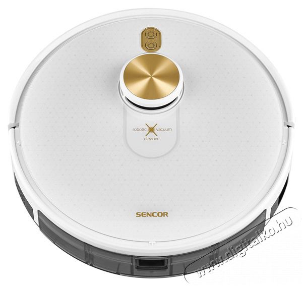 Sencor SRV 9150WH robotporsz&iacute;v&oacute; H&aacute;ztart&aacute;s / Otthon / K&uuml;lt&eacute;r - Porsz&iacute;v&oacute; / takar&iacute;t&oacute;g&eacute;p - Robotporsz&iacute;v&oacute; - 456297