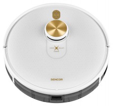 Sencor SRV 9150WH robotporsz&iacute;v&oacute; H&aacute;ztart&aacute;s / Otthon / K&uuml;lt&eacute;r - Porsz&iacute;v&oacute; / takar&iacute;t&oacute;g&eacute;p - Robotporsz&iacute;v&oacute; - 456297