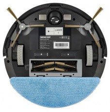 Sencor SRV 9150WH robotporsz&iacute;v&oacute; H&aacute;ztart&aacute;s / Otthon / K&uuml;lt&eacute;r - Porsz&iacute;v&oacute; / takar&iacute;t&oacute;g&eacute;p - Robotporsz&iacute;v&oacute; - 456297