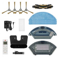 Sencor SRV 9150WH robotporsz&iacute;v&oacute; H&aacute;ztart&aacute;s / Otthon / K&uuml;lt&eacute;r - Porsz&iacute;v&oacute; / takar&iacute;t&oacute;g&eacute;p - Robotporsz&iacute;v&oacute; - 456297