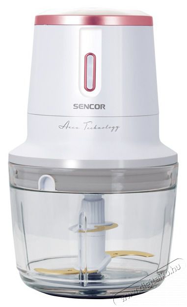 Sencor SCB 9000WH Akkumul&aacute;toros apr&iacute;t&oacute; Konyhai term&eacute;kek - Konyhai kisg&eacute;p (elők&eacute;sz&iacute;t&eacute;s / feldolgoz&aacute;s) - Apr&iacute;t&oacute; / dar&aacute;l&oacute; - 400636