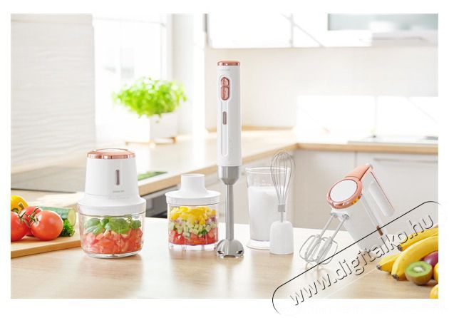 Sencor SCB 9000WH Akkumul&aacute;toros apr&iacute;t&oacute; Konyhai term&eacute;kek - Konyhai kisg&eacute;p (elők&eacute;sz&iacute;t&eacute;s / feldolgoz&aacute;s) - Apr&iacute;t&oacute; / dar&aacute;l&oacute; - 400636
