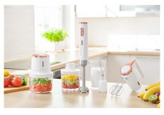 Sencor SCB 9000WH Akkumul&aacute;toros apr&iacute;t&oacute; Konyhai term&eacute;kek - Konyhai kisg&eacute;p (elők&eacute;sz&iacute;t&eacute;s / feldolgoz&aacute;s) - Apr&iacute;t&oacute; / dar&aacute;l&oacute; - 400636