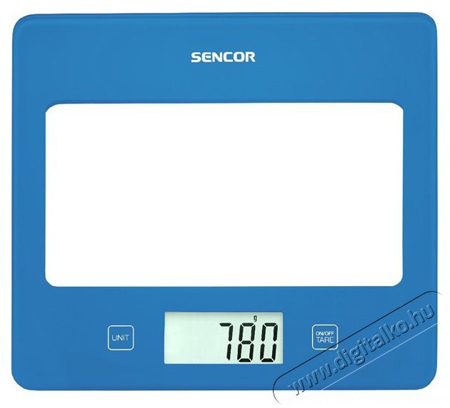 Sencor SKS 5032BL k&eacute;k konyhai m&eacute;rleg Konyhai term&eacute;kek - Konyhai m&eacute;rleg - 460941