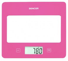 Sencor SKS 5038RS Konyhai m&eacute;rleg Konyhai term&eacute;kek - Konyhai m&eacute;rleg - 400698