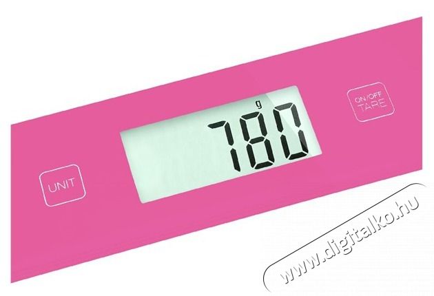 Sencor SKS 5038RS Konyhai m&eacute;rleg Konyhai term&eacute;kek - Konyhai m&eacute;rleg - 400698