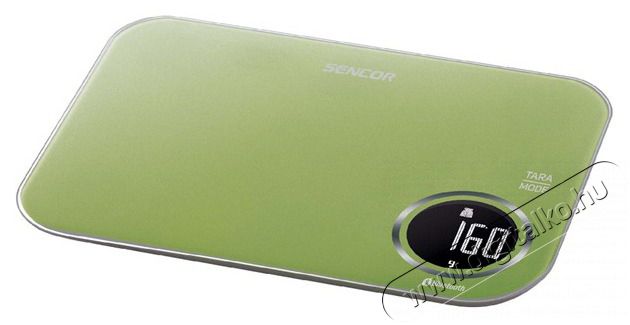 Sencor SKS 7070GG smart konyhai m&eacute;rleg Konyhai term&eacute;kek - Konyhai m&eacute;rleg - 460942