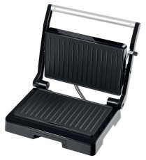 Sencor SBG 2070SS Kontakt, Pannini Grill - Fekete Konyhai term&eacute;kek - Konyhai kisg&eacute;p (s&uuml;t&eacute;s / főz&eacute;s / hűt&eacute;s / &eacute;telk&eacute;sz&iacute;t&eacute;s) - Kontakt grill s&uuml;tő / s&uuml;tőlap - 400625