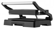 Sencor SBG 2070SS Kontakt, Pannini Grill - Fekete Konyhai term&eacute;kek - Konyhai kisg&eacute;p (s&uuml;t&eacute;s / főz&eacute;s / hűt&eacute;s / &eacute;telk&eacute;sz&iacute;t&eacute;s) - Kontakt grill s&uuml;tő / s&uuml;tőlap - 400625