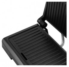 Sencor SBG 2070SS Kontakt, Pannini Grill - Fekete Konyhai term&eacute;kek - Konyhai kisg&eacute;p (s&uuml;t&eacute;s / főz&eacute;s / hűt&eacute;s / &eacute;telk&eacute;sz&iacute;t&eacute;s) - Kontakt grill s&uuml;tő / s&uuml;tőlap - 400625