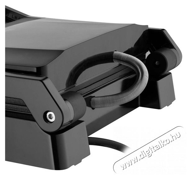 Sencor SBG 2070SS Kontakt, Pannini Grill - Fekete Konyhai term&eacute;kek - Konyhai kisg&eacute;p (s&uuml;t&eacute;s / főz&eacute;s / hűt&eacute;s / &eacute;telk&eacute;sz&iacute;t&eacute;s) - Kontakt grill s&uuml;tő / s&uuml;tőlap - 400625