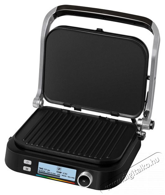 Sencor SBG 6238BK Kontakt Grill Konyhai term&eacute;kek - Konyhai kisg&eacute;p (s&uuml;t&eacute;s / főz&eacute;s / hűt&eacute;s / &eacute;telk&eacute;sz&iacute;t&eacute;s) - Kontakt grill s&uuml;tő / s&uuml;tőlap - 400628