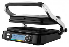 Sencor SBG 6238BK Kontakt Grill Konyhai term&eacute;kek - Konyhai kisg&eacute;p (s&uuml;t&eacute;s / főz&eacute;s / hűt&eacute;s / &eacute;telk&eacute;sz&iacute;t&eacute;s) - Kontakt grill s&uuml;tő / s&uuml;tőlap - 400628