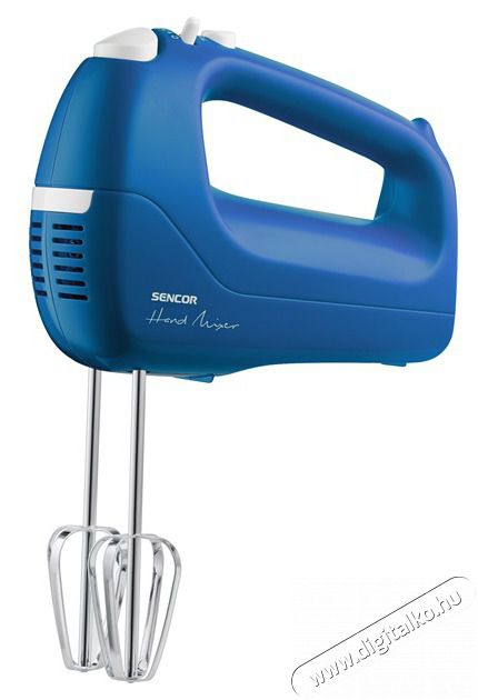 Sencor SHM 5402BL K&eacute;zi mixer - k&eacute;k Konyhai term&eacute;kek - Konyhai kisg&eacute;p (elők&eacute;sz&iacute;t&eacute;s / feldolgoz&aacute;s) - K&eacute;zi mixer - 463163