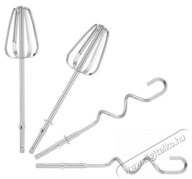 Sencor SHM 5402BL K&eacute;zi mixer - k&eacute;k Konyhai term&eacute;kek - Konyhai kisg&eacute;p (elők&eacute;sz&iacute;t&eacute;s / feldolgoz&aacute;s) - K&eacute;zi mixer - 463163