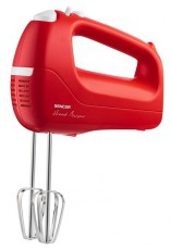 Sencor SHM 5404RD K&eacute;zi mixer Konyhai term&eacute;kek - Konyhai kisg&eacute;p (elők&eacute;sz&iacute;t&eacute;s / feldolgoz&aacute;s) - K&eacute;zi mixer - 400680