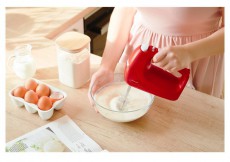 Sencor SHM 5404RD K&eacute;zi mixer Konyhai term&eacute;kek - Konyhai kisg&eacute;p (elők&eacute;sz&iacute;t&eacute;s / feldolgoz&aacute;s) - K&eacute;zi mixer - 400680