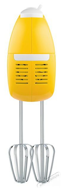 Sencor SHM 5406YL k&eacute;zi mixer - s&aacute;rga Konyhai term&eacute;kek - Konyhai kisg&eacute;p (elők&eacute;sz&iacute;t&eacute;s / feldolgoz&aacute;s) - K&eacute;zi mixer - 463165