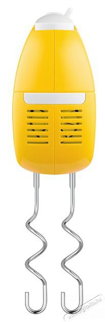 Sencor SHM 5406YL k&eacute;zi mixer - s&aacute;rga Konyhai term&eacute;kek - Konyhai kisg&eacute;p (elők&eacute;sz&iacute;t&eacute;s / feldolgoz&aacute;s) - K&eacute;zi mixer - 463165