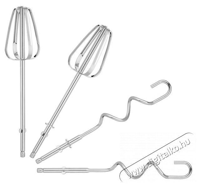 Sencor SHM 5406YL k&eacute;zi mixer - s&aacute;rga Konyhai term&eacute;kek - Konyhai kisg&eacute;p (elők&eacute;sz&iacute;t&eacute;s / feldolgoz&aacute;s) - K&eacute;zi mixer - 463165