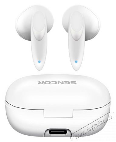 Sencor SEP 530BT WH F&Uuml;LHALLGAT&Oacute; BT TWS Audio-Video / Hifi / Multim&eacute;dia - F&uuml;l &eacute;s Fejhallgat&oacute;k - F&uuml;lhallgat&oacute; - 470145