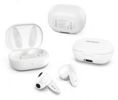 Sencor SEP 530BT WH F&Uuml;LHALLGAT&Oacute; BT TWS Audio-Video / Hifi / Multim&eacute;dia - F&uuml;l &eacute;s Fejhallgat&oacute;k - F&uuml;lhallgat&oacute; - 470145