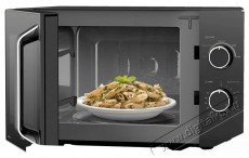 Sencor SMW 1919BK fekete mikrohull&aacute;m&uacute; s&uuml;tő Konyhai term&eacute;kek - Mikrohull&aacute;m&uacute; s&uuml;tő - Mikrohull&aacute;m&uacute; s&uuml;tő (szabadon&aacute;ll&oacute;) - 460937