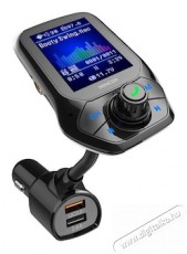 Sencor SWM 5858 FM Bluetooth transzmitter - Aut&oacute;hifi / Aut&oacute; felszerel&eacute;s - FM transzmitter / modul&aacute;tor - 413280