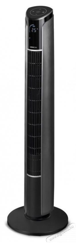 Sencor SFT 4207BK Oszlop ventil&aacute;tor H&aacute;ztart&aacute;s / Otthon / K&uuml;lt&eacute;r - Ventil&aacute;tor / L&eacute;gkondicion&aacute;l&oacute; - &Aacute;ll&oacute; / padl&oacute; ventil&aacute;tor - 475137