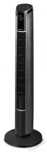 Sencor SFT 4207BK Oszlop ventil&aacute;tor H&aacute;ztart&aacute;s / Otthon / K&uuml;lt&eacute;r - Ventil&aacute;tor / L&eacute;gkondicion&aacute;l&oacute; - &Aacute;ll&oacute; / padl&oacute; ventil&aacute;tor - 475137