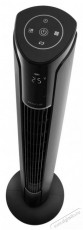 Sencor SFT 4207BK Oszlop ventil&aacute;tor H&aacute;ztart&aacute;s / Otthon / K&uuml;lt&eacute;r - Ventil&aacute;tor / L&eacute;gkondicion&aacute;l&oacute; - &Aacute;ll&oacute; / padl&oacute; ventil&aacute;tor - 475137