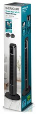 Sencor SFT 4207BK Oszlop ventil&aacute;tor H&aacute;ztart&aacute;s / Otthon / K&uuml;lt&eacute;r - Ventil&aacute;tor / L&eacute;gkondicion&aacute;l&oacute; - &Aacute;ll&oacute; / padl&oacute; ventil&aacute;tor - 475137