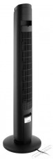Sencor SFT 4207BK Oszlop ventil&aacute;tor H&aacute;ztart&aacute;s / Otthon / K&uuml;lt&eacute;r - Ventil&aacute;tor / L&eacute;gkondicion&aacute;l&oacute; - &Aacute;ll&oacute; / padl&oacute; ventil&aacute;tor - 475137