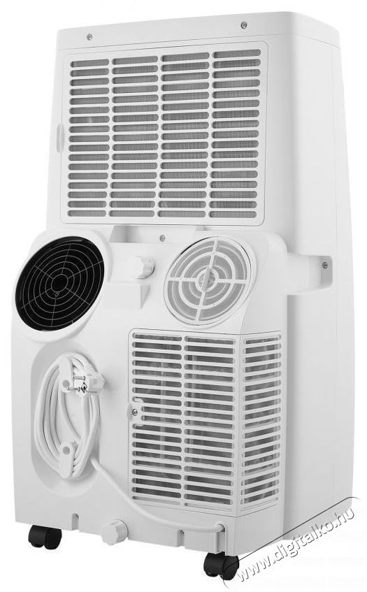 Sencor SAC MT1603C Mobilkl&iacute;ma (16000BTU) H&aacute;ztart&aacute;s / Otthon / K&uuml;lt&eacute;r - Ventil&aacute;tor / L&eacute;gkondicion&aacute;l&oacute; - Mobil kl&iacute;ma - 451701