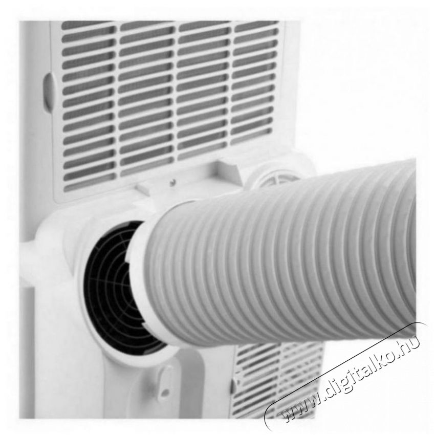 Sencor SAC MT1603C Mobilkl&iacute;ma (16000BTU) H&aacute;ztart&aacute;s / Otthon / K&uuml;lt&eacute;r - Ventil&aacute;tor / L&eacute;gkondicion&aacute;l&oacute; - Mobil kl&iacute;ma - 451701