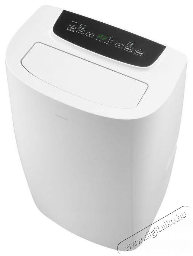 Sencor SAC MT1603C Mobilkl&iacute;ma (16000BTU) H&aacute;ztart&aacute;s / Otthon / K&uuml;lt&eacute;r - Ventil&aacute;tor / L&eacute;gkondicion&aacute;l&oacute; - Mobil kl&iacute;ma - 451701