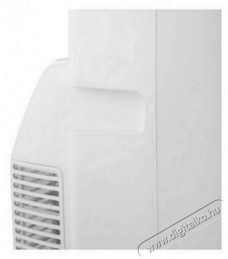 Sencor SAC MT1603C Mobilkl&iacute;ma (16000BTU) H&aacute;ztart&aacute;s / Otthon / K&uuml;lt&eacute;r - Ventil&aacute;tor / L&eacute;gkondicion&aacute;l&oacute; - Mobil kl&iacute;ma - 451701