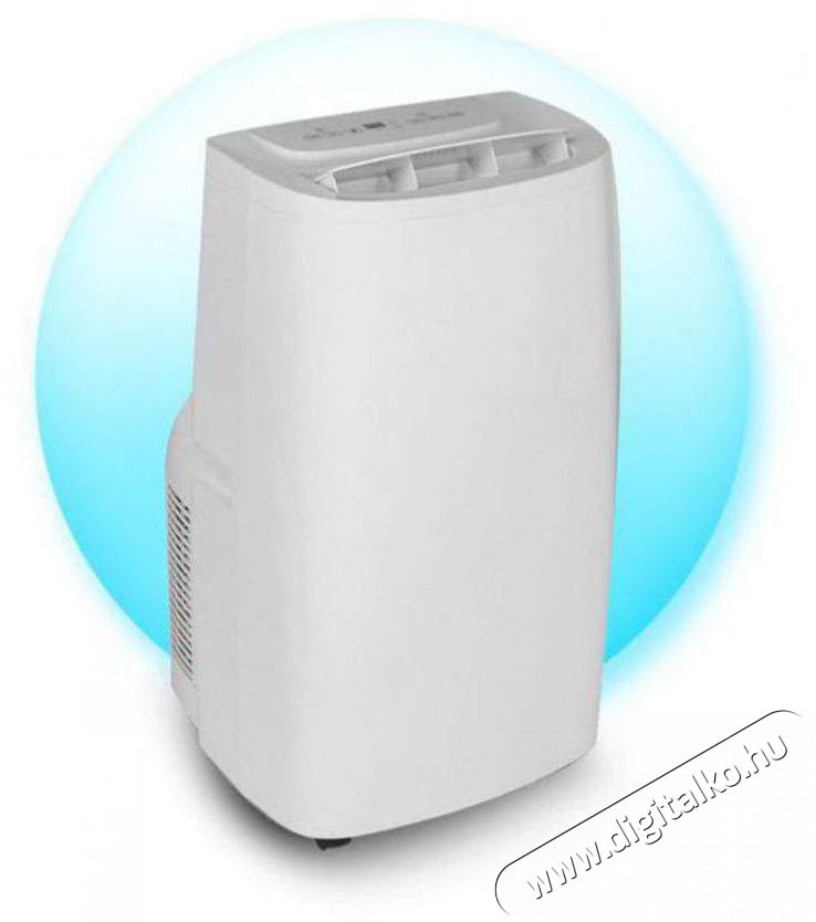 Sencor SAC MT1603C Mobilkl&iacute;ma (16000BTU) H&aacute;ztart&aacute;s / Otthon / K&uuml;lt&eacute;r - Ventil&aacute;tor / L&eacute;gkondicion&aacute;l&oacute; - Mobil kl&iacute;ma - 451701