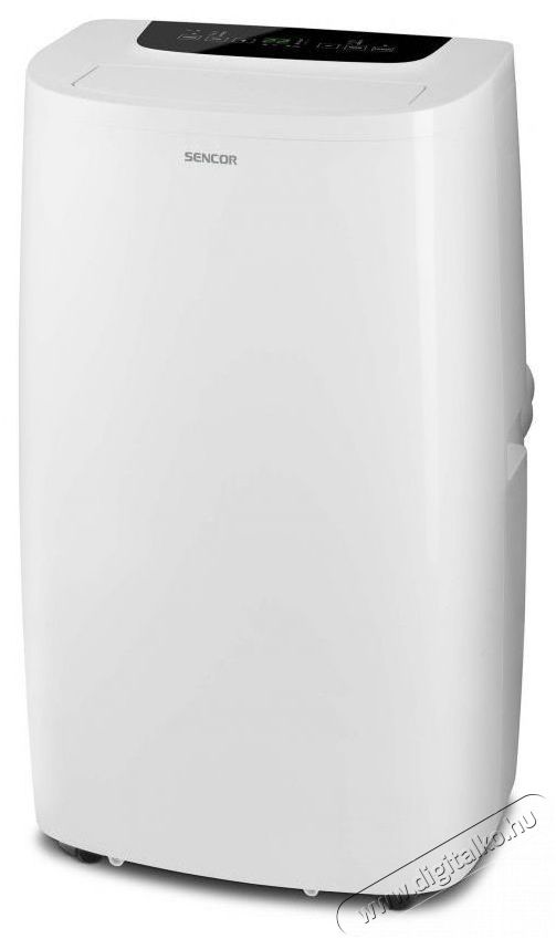 Sencor SAC MT1603C Mobilkl&iacute;ma (16000BTU) H&aacute;ztart&aacute;s / Otthon / K&uuml;lt&eacute;r - Ventil&aacute;tor / L&eacute;gkondicion&aacute;l&oacute; - Mobil kl&iacute;ma - 451701