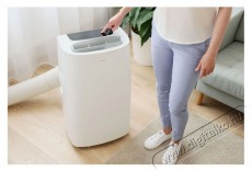Sencor SAC MT1603C Mobilkl&iacute;ma (16000BTU) H&aacute;ztart&aacute;s / Otthon / K&uuml;lt&eacute;r - Ventil&aacute;tor / L&eacute;gkondicion&aacute;l&oacute; - Mobil kl&iacute;ma - 451701