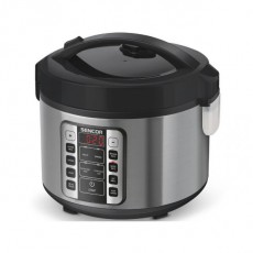 Sencor SRM 3151BK Rizsfőző Konyhai termékek - Konyhai kisgép (sütés / főzés / hűtés / ételkészítés) - Rizsfőző - 475648